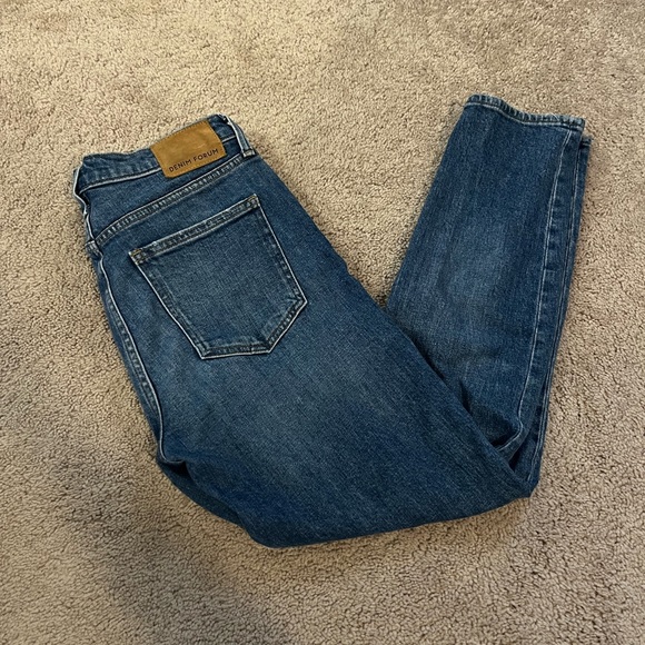 Aritzia Denim Form jeans - Picture 3 of 3